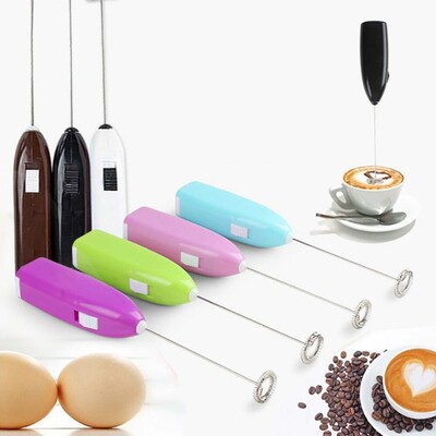 Electric Milk Frother & Egg Beater